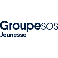 GROUPE SOS JEUNESSE Logo