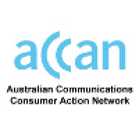 Australian Communications Consumer Action Network (ACCAN) Logo