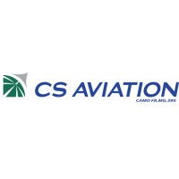 CS AVIATION Logo