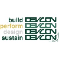 Devcon Construction Logo