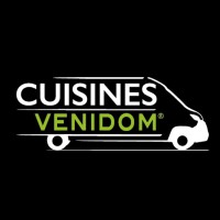 Cuisines Venidom Logo
