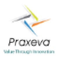 Praxeva India Services Pvt Ltd Logo