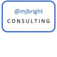 @MJBRIGHT CONSULTING Logo