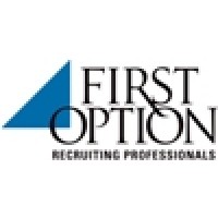 First Option Recruiting Logo