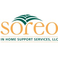 SOREO In Home Support Services, LLC Logo