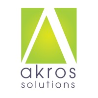Akros Solutions Logo