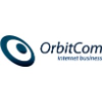 OrbitCom Internet Bussiness Logo