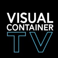 VisualcontainerTV videoart online platform Logo