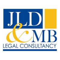 JLD & MB LEGAL CONSULTANCY Logo