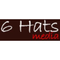 6 Hats Media Logo