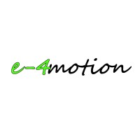 e-4motion B.V. Logo
