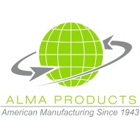Alma Products Logo