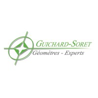 SARL GUICHARD et ASSOCIÉS, Géomètre-Expert, Ingénierie & Maitrise d’œuvre Logo