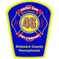 Rocky Run Fire Company Logo