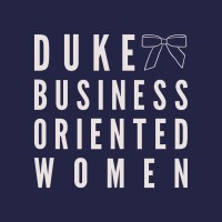 Duke Association for Business Oriented Women Logo