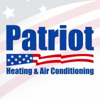 Patriot Heating & Air Conditioning Logo