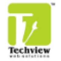 Techview Web Solutions, Pune India - Mobile Applications, Web Design, Software Development, SEO Logo