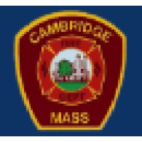 Cambridge Fire Department Logo