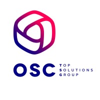 OSC Top Solutions Group Logo
