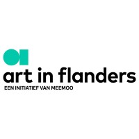 Art in Flanders - a meemoo initiative Logo