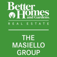 Better Homes and Gardens Real Estate The Masiello Group Logo