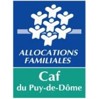 Caf du Puy-de-Dôme Logo