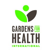 Gardens for Health International Logo