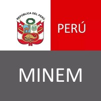 Ministerio de Energía y Minas Logo