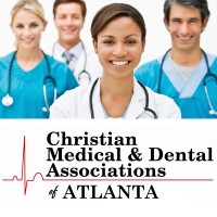 Christian Medical & Dental Associations - Atlanta Logo