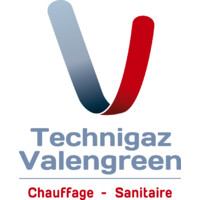 Technigaz Valengreen Logo