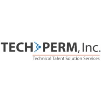 TechPerm Incorporated Logo