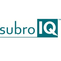 SubroIQ Logo