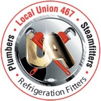 UA Local 467 Logo