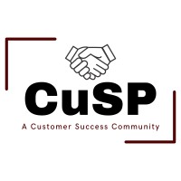 CuSP:A Customer Success Community Logo