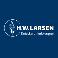 H.W.Larsen A/S Logo