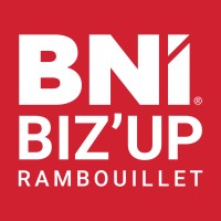 BNI Bizup Rambouillet Logo