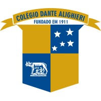 Colégio Dante Alighieri Logo