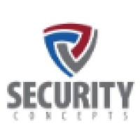 VIP Security (Now working at Security Concepts) Logo