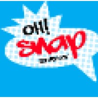 Oh! Snap Studios Logo