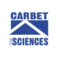 Carbet des Sciences Logo