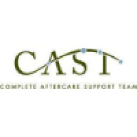 C.A.S.T. Recovery Logo
