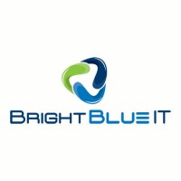 BrightBlue IT, Inc. Logo