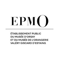 Établissement public des musées dOrsay et de lOrangerie - Valéry Giscard dEstaing Logo