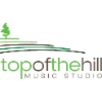 Top of the Hill Music Logo