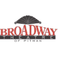 Broadway Theatre of Pitman Logo