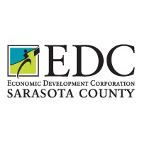 Economic Development Corporation of Sarasota County Logo