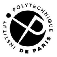 Institut Polytechnique de Paris Logo
