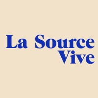 LA SOURCE VIVE Logo