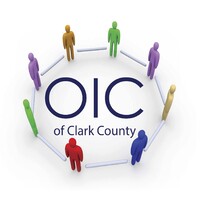 OIC of Clark County Helping Others Help Themselves Logo