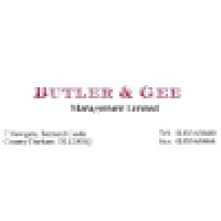 Butler & Gee Management Ltd Logo